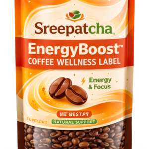 Sreepatcha EnergyBoost™ Coffee Wellness